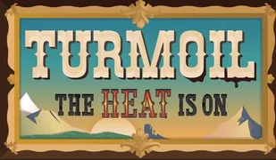 Turmoil - The Heat Is On (PC) klucz Steam - Gry PC Cyfrowe - miniaturka - grafika 1