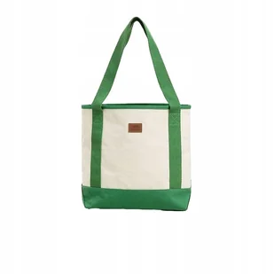 Torba na ramię VANS Pergs Midi TOTE FAIRWAY VN000HRTBR11 - Torby męskie - miniaturka - grafika 1