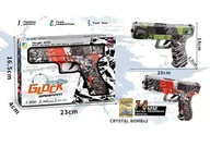 Zabawki militarne - Pistolet na kulki wodne K481 Cabo-Toys - miniaturka - grafika 1