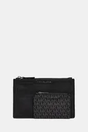 Nerki - Michael Kors saszetka 2-pack kolor czarny 33F5LHDU6L - miniaturka - grafika 1