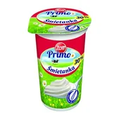 Śmietana - Primo Śmietanka 30% 200g - miniaturka - grafika 1