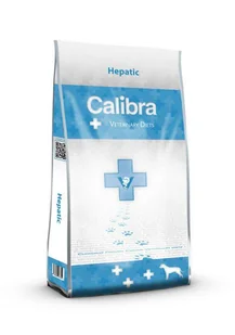 Calibra Veterinary Diets Dog Hepatic 12kg - Sucha karma dla psów - miniaturka - grafika 3
