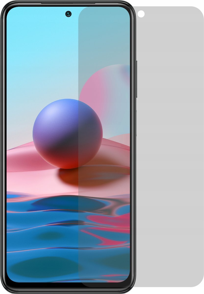 Szkło ochronne 9H do Xiaomi Redmi Note 10 / 10S