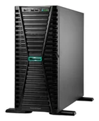 Serwery - HPE ProLiant ML110 Gen11 5416S 2.0GHz 16c 1P 2x32GB‑R 8SFF MR408i‑o 2x960GB SSD 2x1000W PS EU Server serwer 1,92 TB Wieża (4.5U) Intel® Xeon® Gold 2 GHz 64 GB DDR5-SDRAM 1000 W P84637-425 - miniaturka - grafika 1