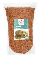 Kasza - Kasza gryczana palona 1kg - miniaturka - grafika 1