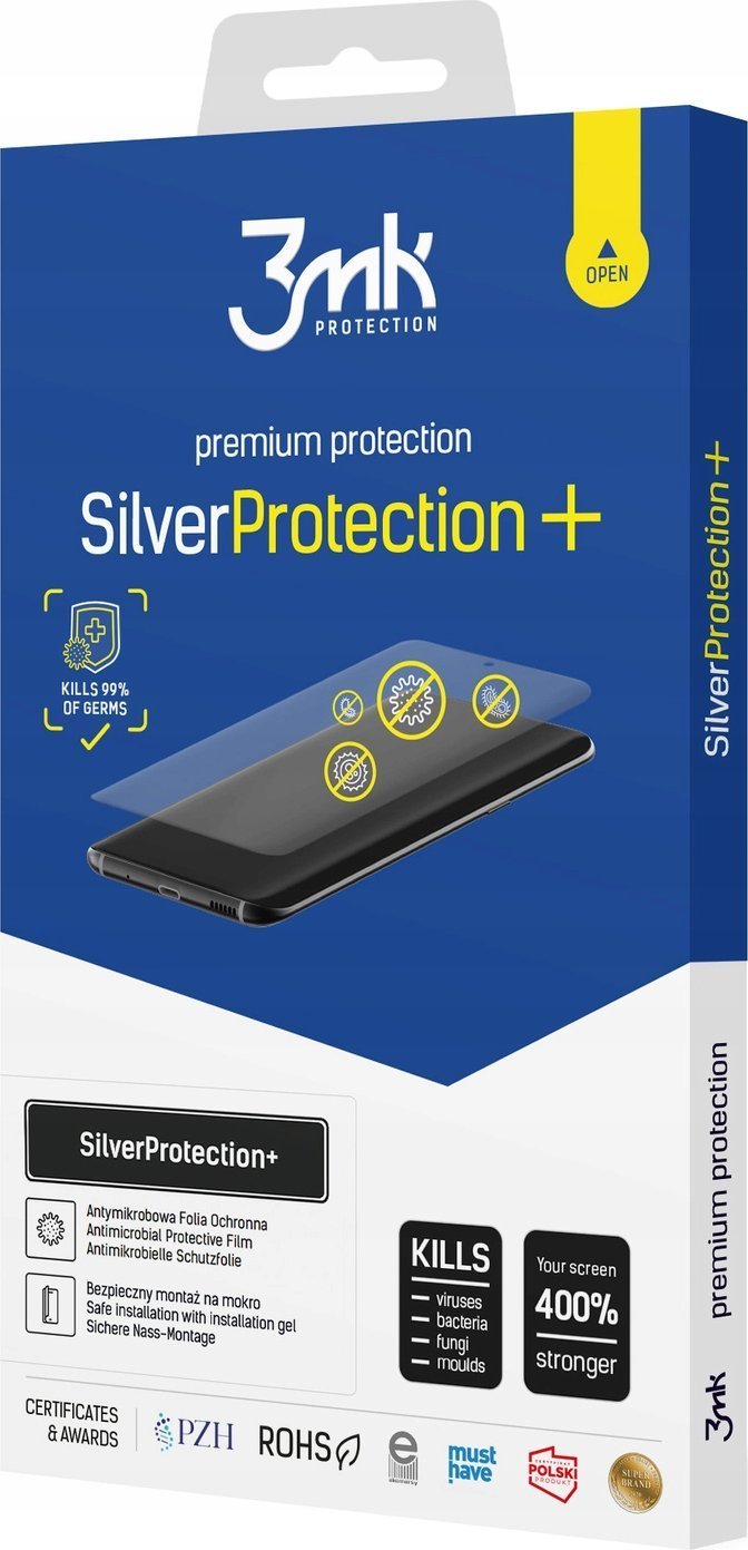 3MK 3mk SilverProtection+ pro Samsung Galaxy Z Fold 6 front