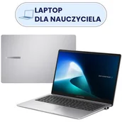 Laptopy - ASUS ExpertBook P1 P1503CVA-S70860W 15.6" IPS i5-13420H 16GB RAM 512GB SSD Windows 11 Home P1503CVA-S70860W - miniaturka - grafika 1