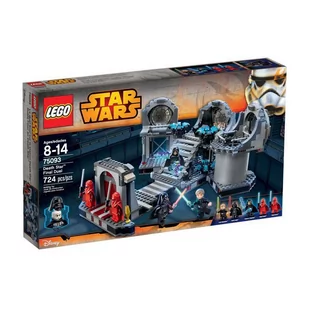 LEGO Star Wars Gwiazda Śmierci ostateczny pojedynek 75093 - Klocki - miniaturka - grafika 1
