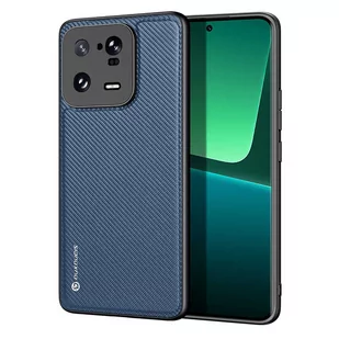 Dux Ducis Fino etui do Xiaomi 13 Pro pokrowiec z silikonową ramką niebieskie - Etui i futerały do telefonów - miniaturka - grafika 1