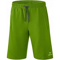 Odzież sportowa dziecięca - Erima Essential sweats kąpielowe Shorts, zielony, s 2081805 - miniaturka - grafika 1