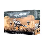 Akcesoria do gier planszowych - Games Workshop Tau Empire Xv88 Broadside Battlesuit (56-15) 99120113063 - miniaturka - grafika 1