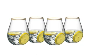Riedel Szklanki Do Long Drinków Gin Set Edycja Limitowana, 4 Szt. - Szklanki - miniaturka - grafika 1