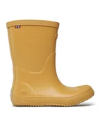 Buty dla dziewczynek - Viking Kalosze Indie Active 1-60170-72 S Żółty - miniaturka - grafika 1