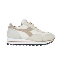 Sneakersy damskie - Sneakersy damskie DIADORA EQUIPE SUEDE SW EVO WN - miniaturka - grafika 1