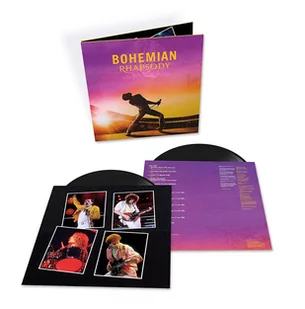 Universal Music Group Bohemian Rhapsody - Winyle Universal Music Group Bohemian Rhapsody - Winyle - miniaturka - grafika 1