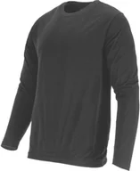 Odzież robocza - LAHTI PRO Koszulka z dł. rękawem, czarna,"m", ce - miniaturka - grafika 1