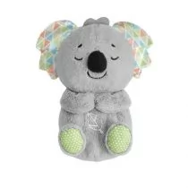 Fisher Price Koala usypianka-przytulanka HBP87 Mattel - Maskotki i pluszaki - miniaturka - grafika 1