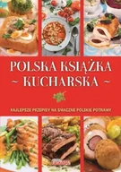 Książki kucharskie - Dobra kuchnia. Polska książka kucharska / czerwona - Zbiorowy - miniaturka - grafika 1