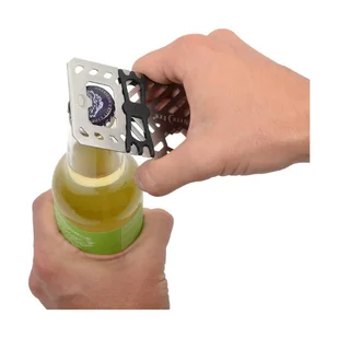 Nite Ize - FinancialTool Multi Tool Wallet - Czarny - FMT2-01-R7 - Multitools - miniaturka - grafika 9