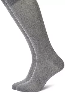 BOSS Skarpety męskie do kolan, Medium Grey31., 39-42 EU - Skarpetki męskie - miniaturka - grafika 1