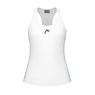 Koszulki i topy damskie - HEAD Spirit Tank Top damski, biały, L - miniaturka - grafika 1