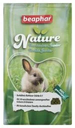 Beaphar Nature Junior Rabbit - karma dla młodych królików - Karma dla gryzoni - miniaturka - grafika 1