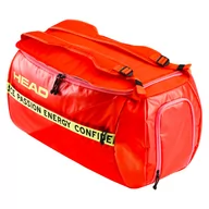 Torby sportowe - Torba na rakiety Head  Pro X Duffle Bag L Fluo Orange - miniaturka - grafika 1