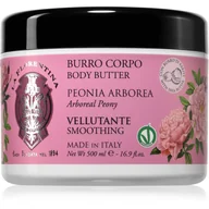 Balsamy i kremy do ciała - La Florentina Arboreal Peony Body Butter masło do ciała 50 ml - miniaturka - grafika 1