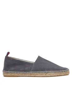 Castañer Espadryle Pablo/002 21816 Szary - Espadryle męskie - miniaturka - grafika 1