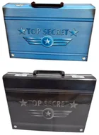 Teczki i skoroszyty - Teczka z rączką 6cm MIX - Ziemia Obiecana - miniaturka - grafika 1