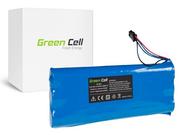 Akcesoria do odkurzaczy - Green Cell Bateria Akumulator do Ecovacs Deebot D523 D540 D550 D560 D570 D580 14.4V 3Ah 34543 - miniaturka - grafika 1