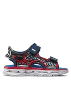Buty dla chłopców - Primigi Sandały 5972700 Granatowy - miniaturka - grafika 1