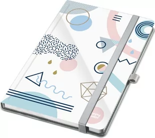 Happy Color GDD Notes Style Diament A5/96K - Notesy i bloczki - miniaturka - grafika 1