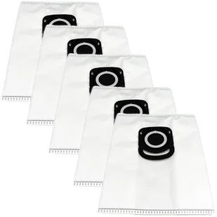 5 Worków syntetyczny do odkurzacza TEFAL ROWENTA X-Trem Power ZR200540 - Reptila - Worki do odkurzaczy - miniaturka - grafika 1