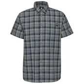Koszulki sportowe męskie - Koszula męska Mammut Trovat Summer Shirt Rozmiar: L / Kolor: niebieski - miniaturka - grafika 1