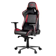 Fotele gamingowe - Kingston Fotel Kingston HyperX BLAST Fotel gamingowy (367502) - miniaturka - grafika 1