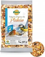 Karma dla ptaków - Zimowa karma dla ptaków mieszanka ziaren 1kg - miniaturka - grafika 1