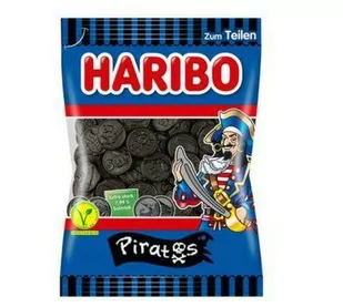 HARIBO PIRACI ANYŻKOWE 200G - Żelki - miniaturka - grafika 1