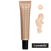 Podkłady do twarzy - RVB LAB Make Up RVB LAB Make Up Hydra Booster 83 Podkład nawilżający (nr 83) 30ml - miniaturka - grafika 1