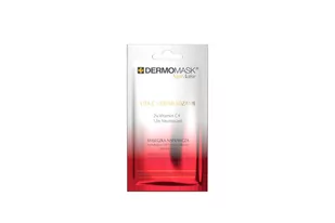 DERMOMASK LBIOTICA Night Active Maseczka Neuro-odmładzanie saszetka 12ml - Maseczki do twarzy - miniaturka - grafika 1