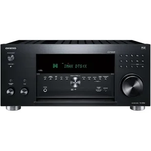 Amplituner Onkyo TX-RZ50 Czarny - Amplitunery - miniaturka - grafika 1