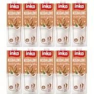 Napoje roślinne - Inka Napój migdałowy Zgrzewka 10 x 1 l - miniaturka - grafika 1