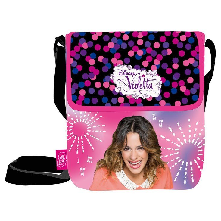 TORBA TOREBKA VIOLETTA NA RAMIĘ TREVI16 GIRLS