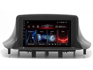 Radio Android FS1-Lite Renault Megane 3 2008-2015 Fluence 2009+ - Radia samochodowe - miniaturka - grafika 1