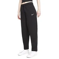 Spodnie damskie - NIKE Damskie spodnie Essential Clctn FLC CRV - miniaturka - grafika 1