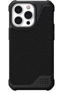 Etui i futerały do telefonów - UAG Metropolis LT obudowa ochronna do iPhone 13 Pro kevlar czarna IEOUMELT13PKBK - miniaturka - grafika 1