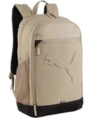 Plecaki szkolne i tornistry - Plecak Puma tłoczone LOGO 73581 beżowy - miniaturka - grafika 1