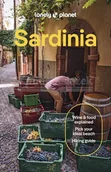 Pozostałe książki - Lonely Planet Sardinia - miniaturka - grafika 1