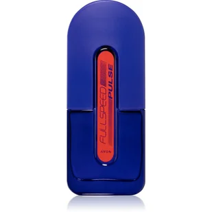 Avon Full Speed Pulse woda toaletowa dla mężczyzn 75 ml - Wody i perfumy męskie - miniaturka - grafika 1