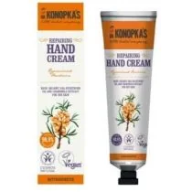 Natura Siberica Dr.Konopkas regenerujący krem do rąk 75ml - Balsamy i kremy do ciała - miniaturka - grafika 2